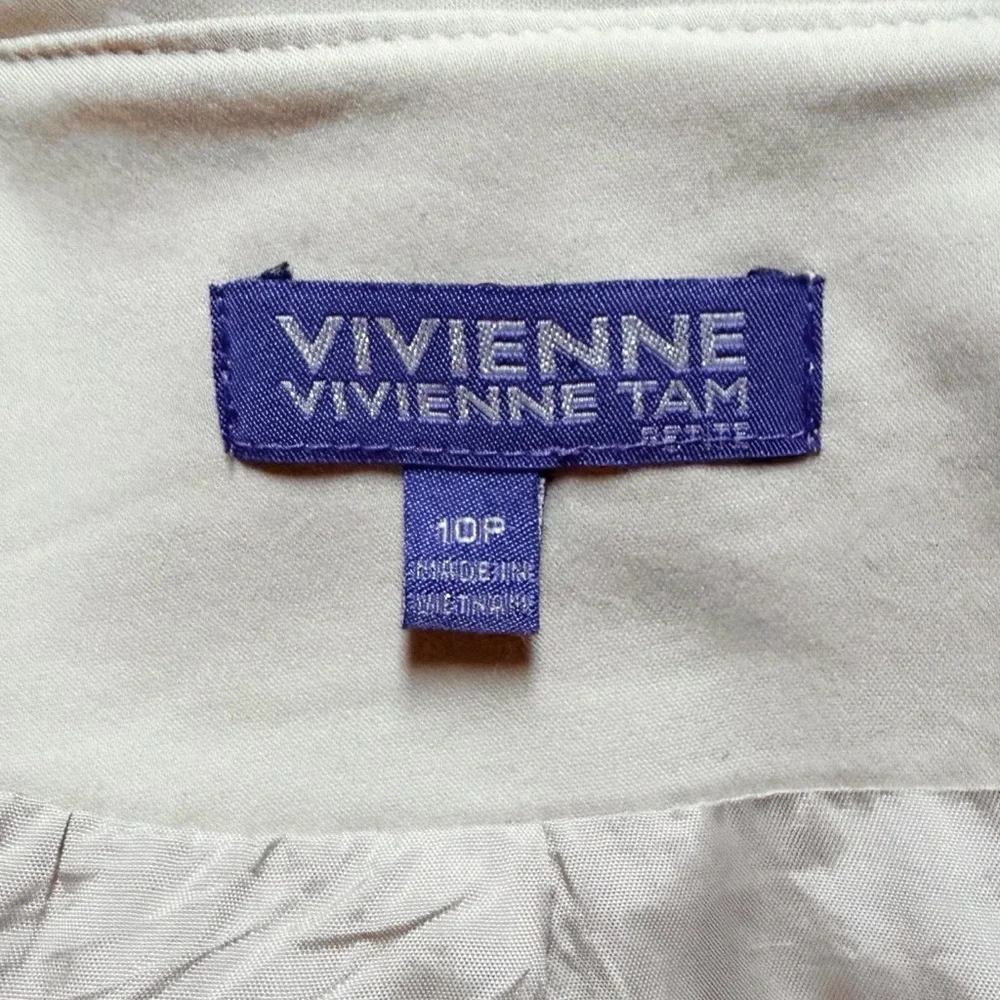 Vivienne Vivienne Tam Petite Ruched Sleeve Crop Moto Jacket